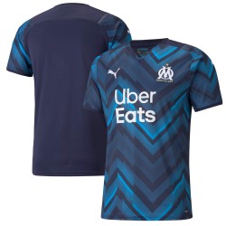Olympique Marseille 2021/22 Away Shirt